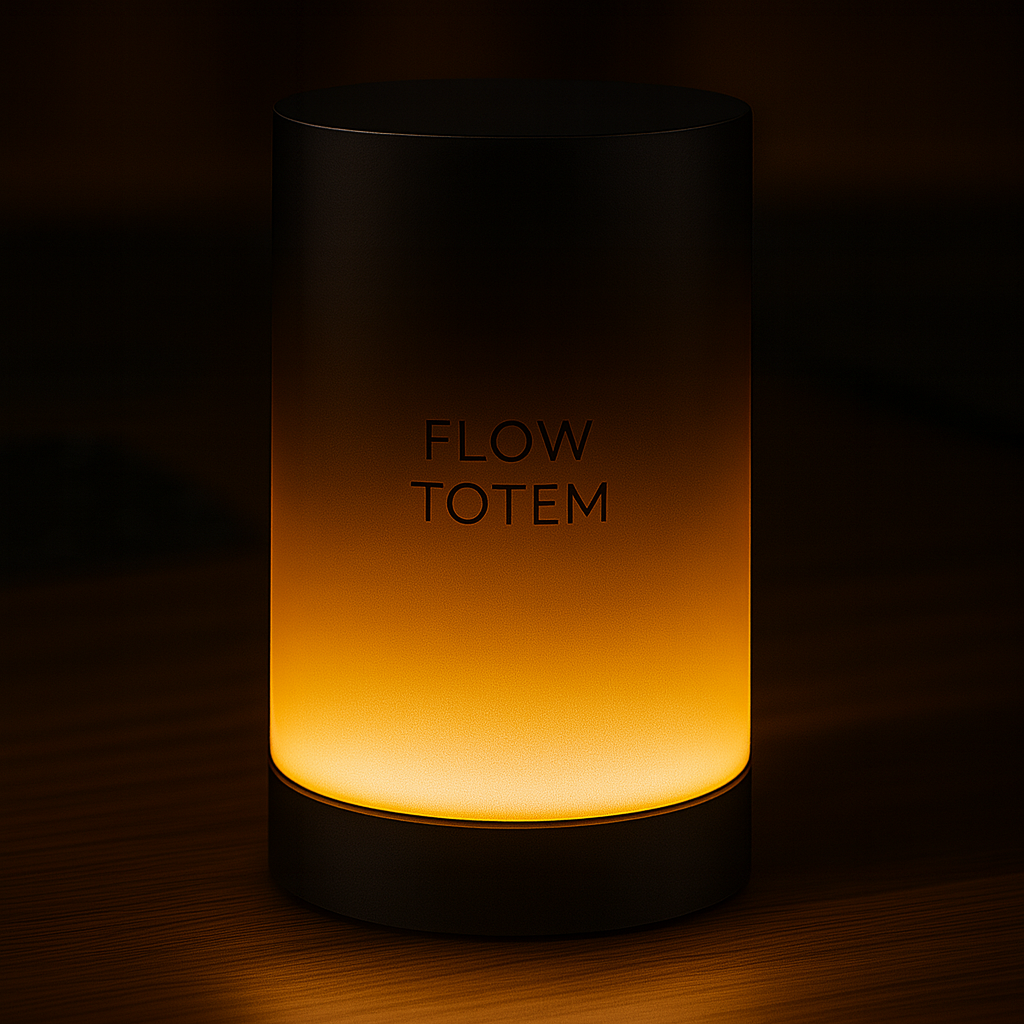 Wattle & Co Flow totem