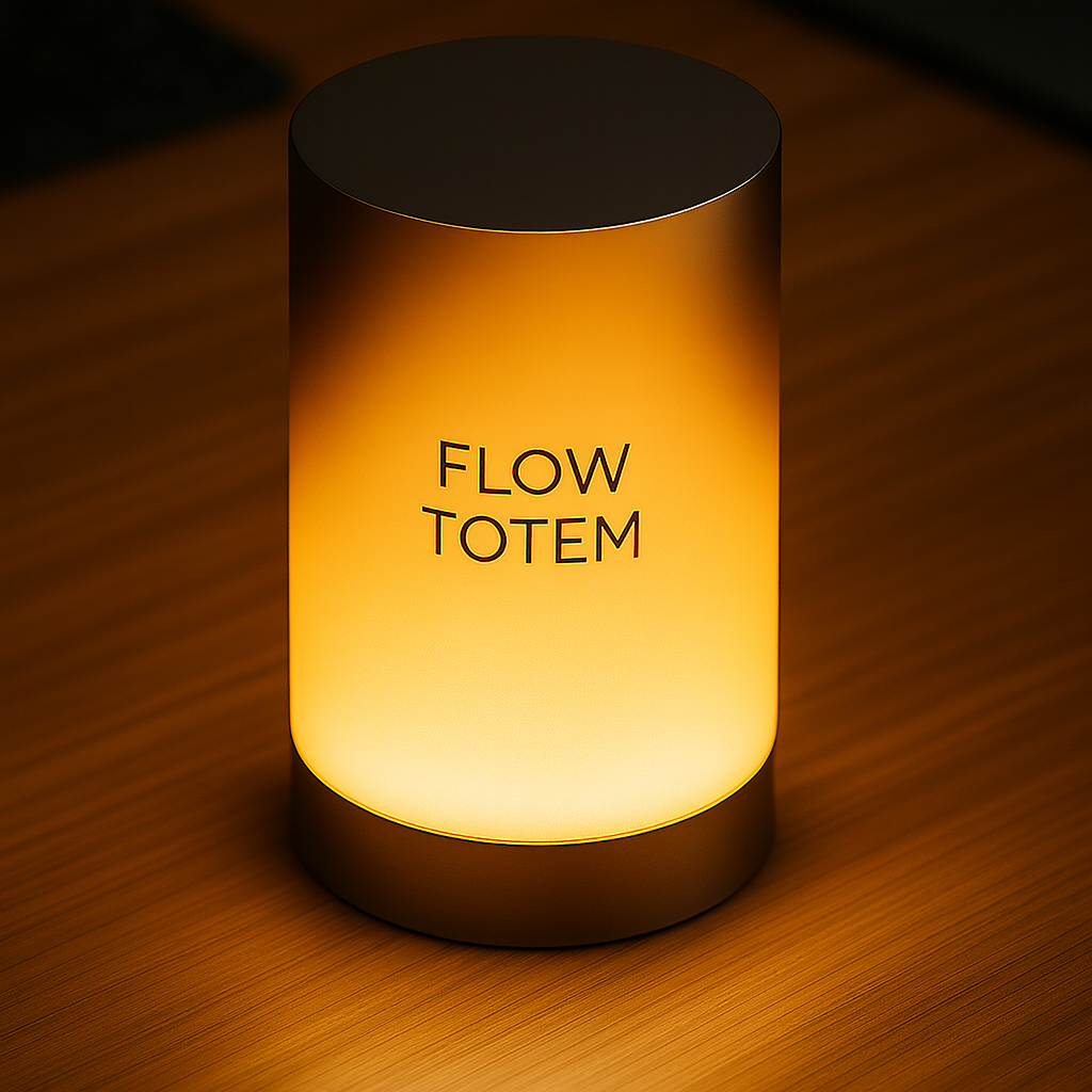 Wattle & Co Flow totem