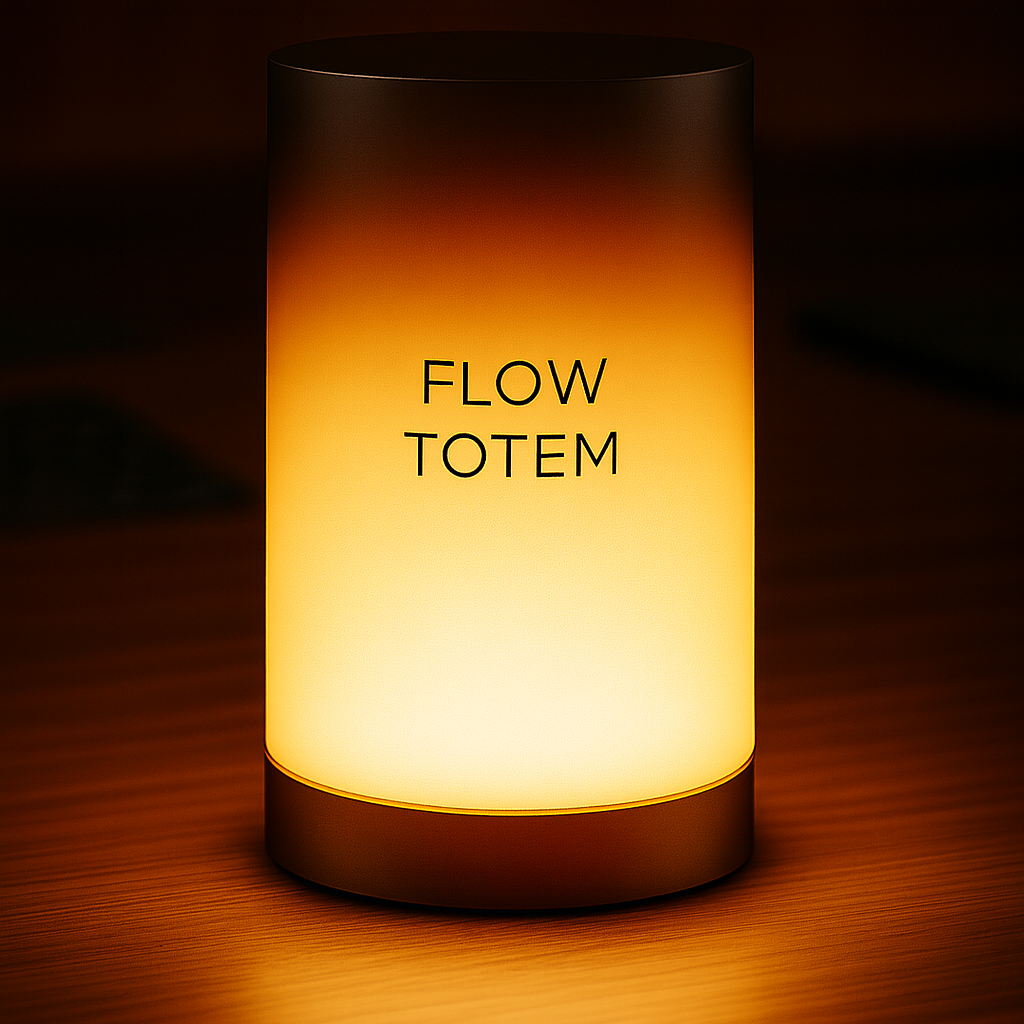 Wattle & Co Flow totem