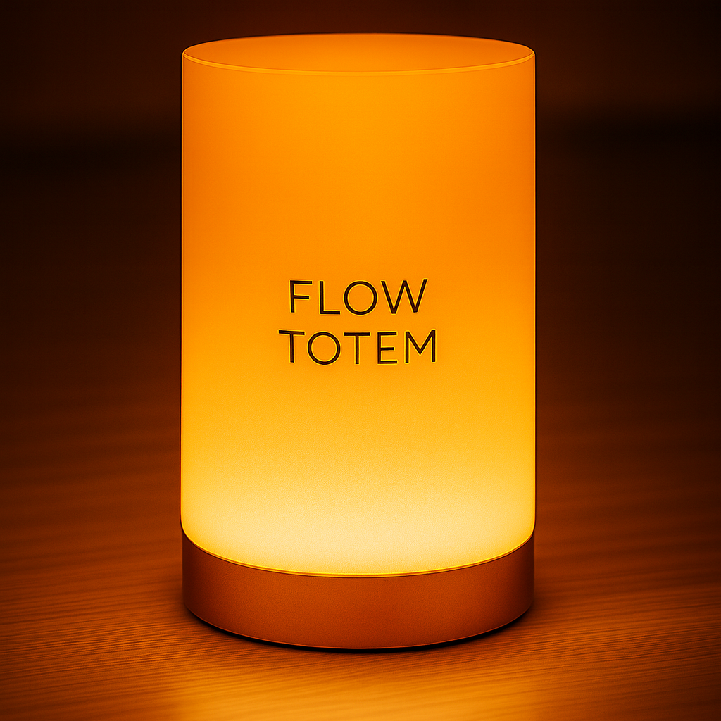 Wattle & Co Flow totem