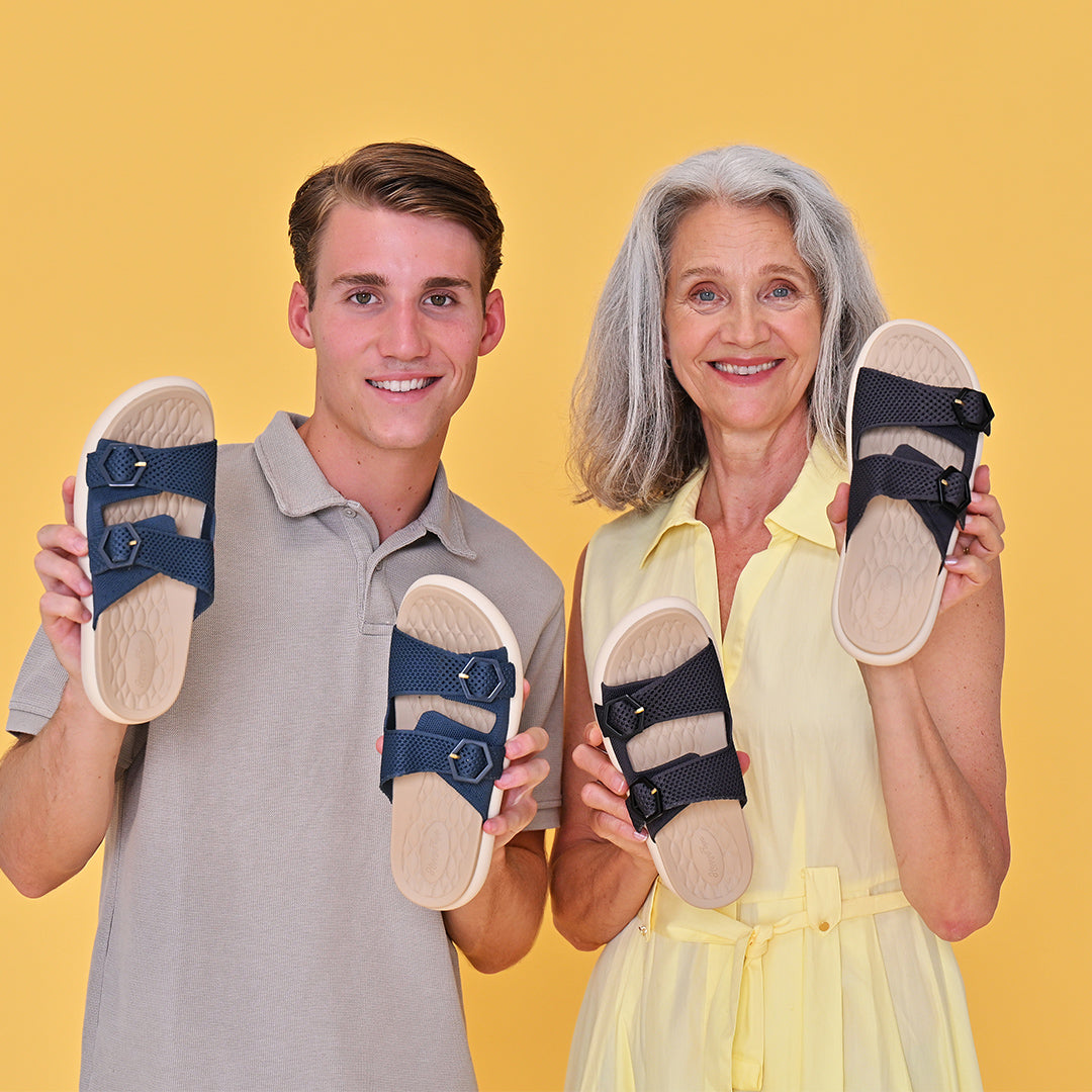 Wattle & Co Orthopedic Sandals