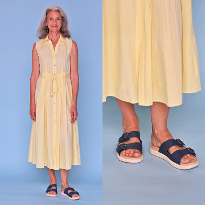 Wattle & Co Orthopedic Sandals