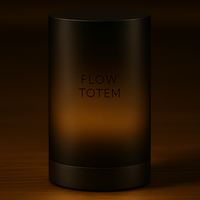 Wattle & Co Flow totem